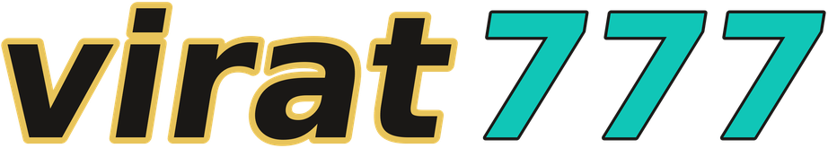 virat777 logo